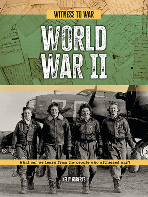 cover image of World War 2